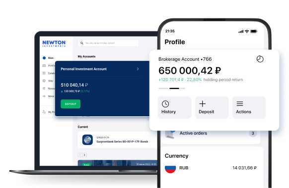 Newton Investments Brokerage Services